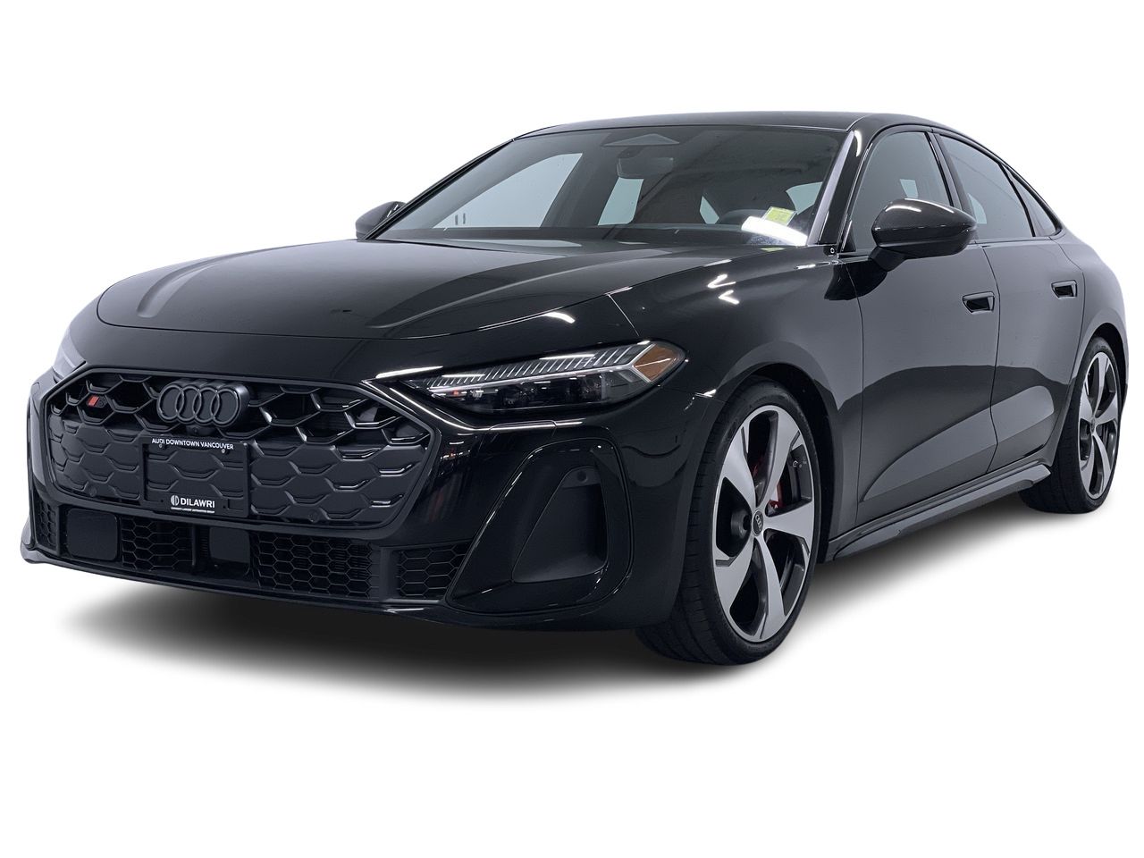 Audi New S5  2025 à Vancouver, Colombie-Britannique