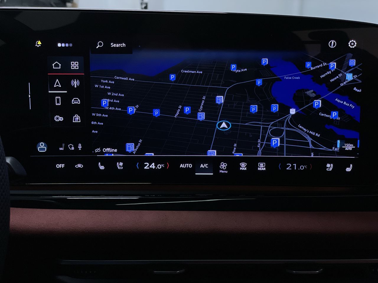 Audi New S5  2025 à Vancouver, Colombie-Britannique