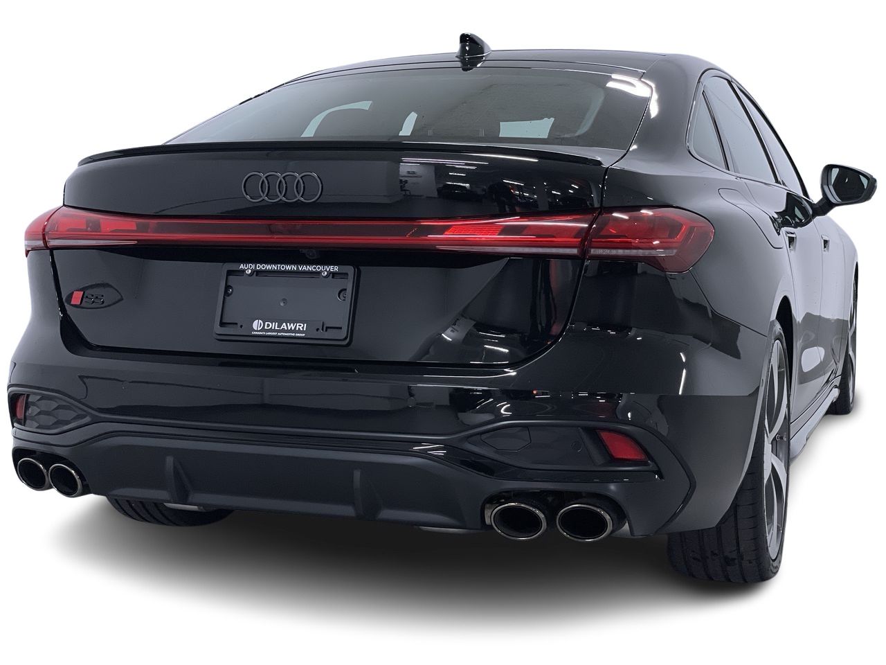 Audi New S5  2025 à Vancouver, Colombie-Britannique