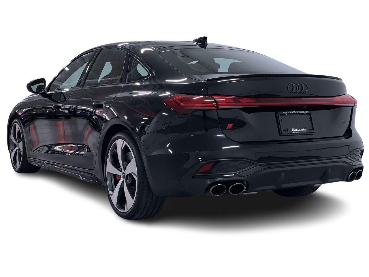 Audi New S5  2025 à Vancouver, Colombie-Britannique