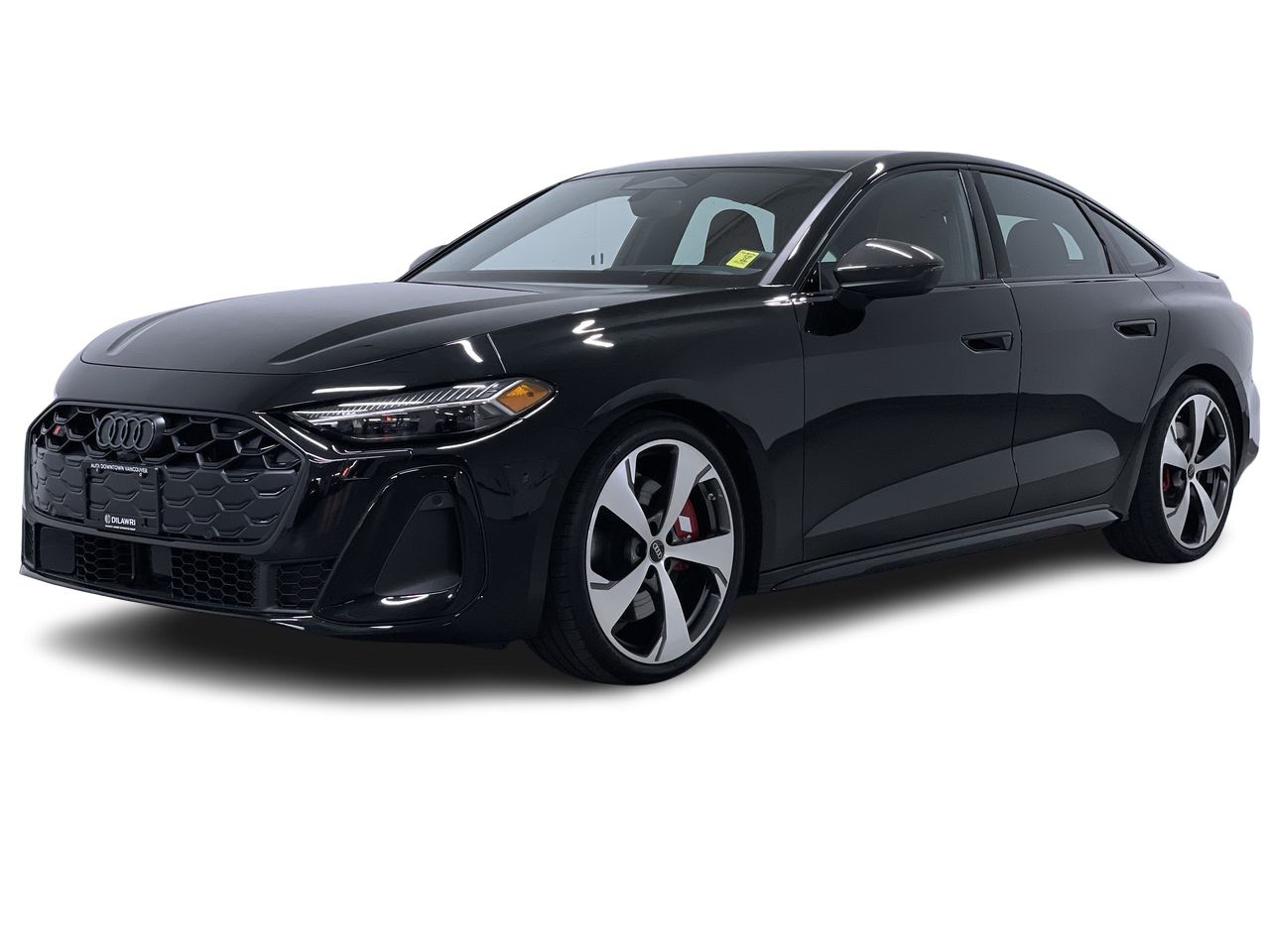 Audi New S5  2025 à Vancouver, Colombie-Britannique