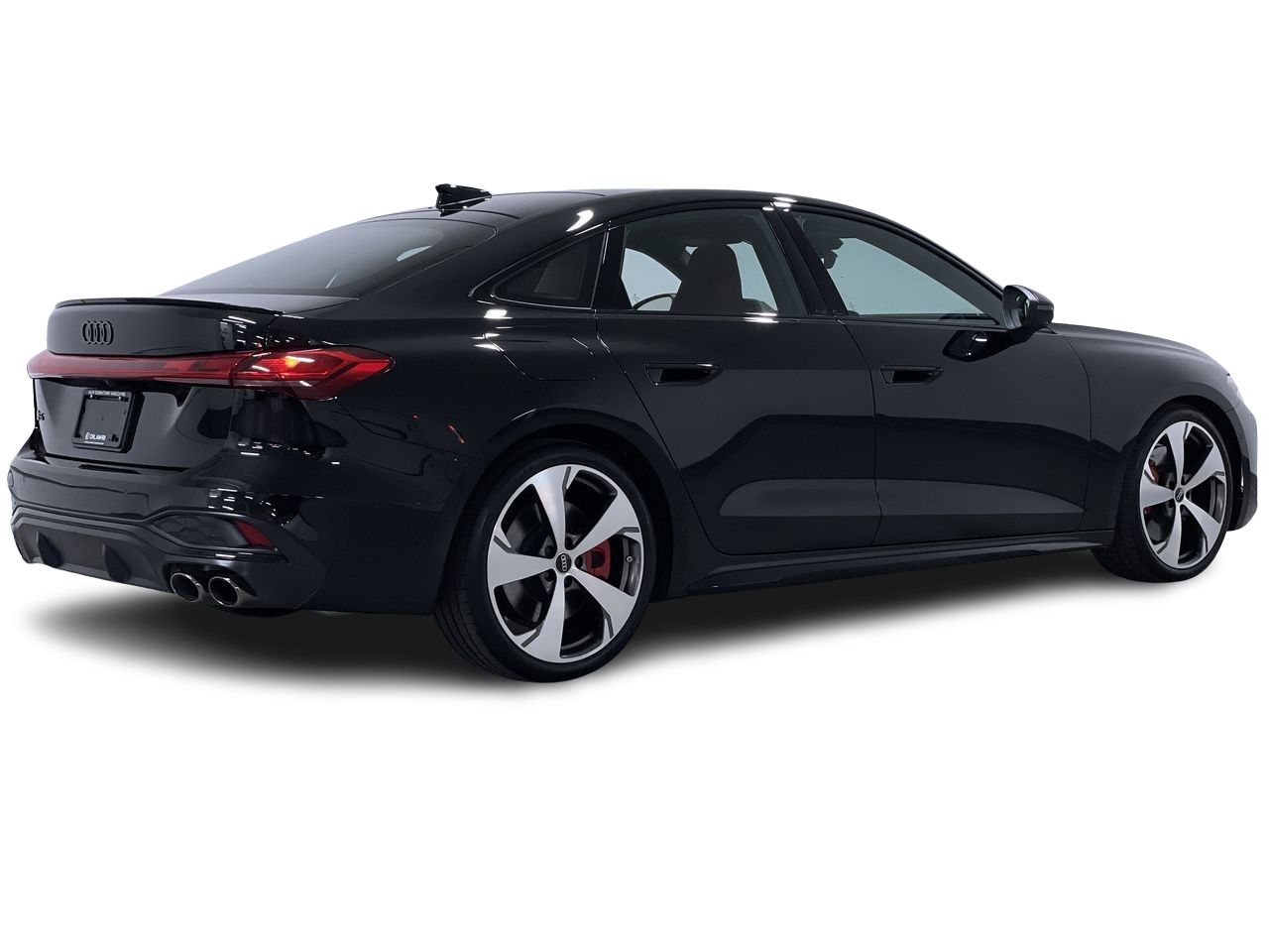 Audi New S5  2025 à Vancouver, Colombie-Britannique