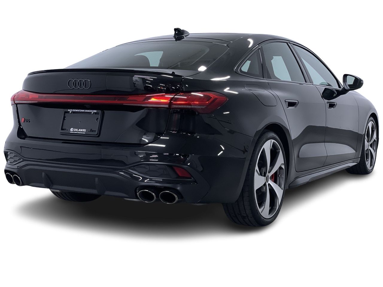 Audi New S5  2025 à Vancouver, Colombie-Britannique