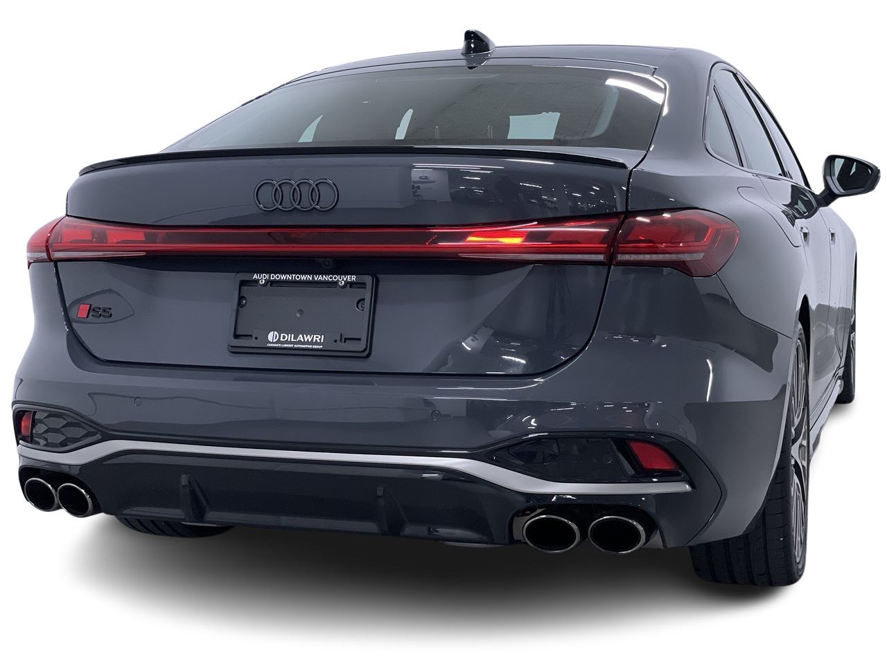 Audi New S5  2025 à Vancouver, Colombie-Britannique