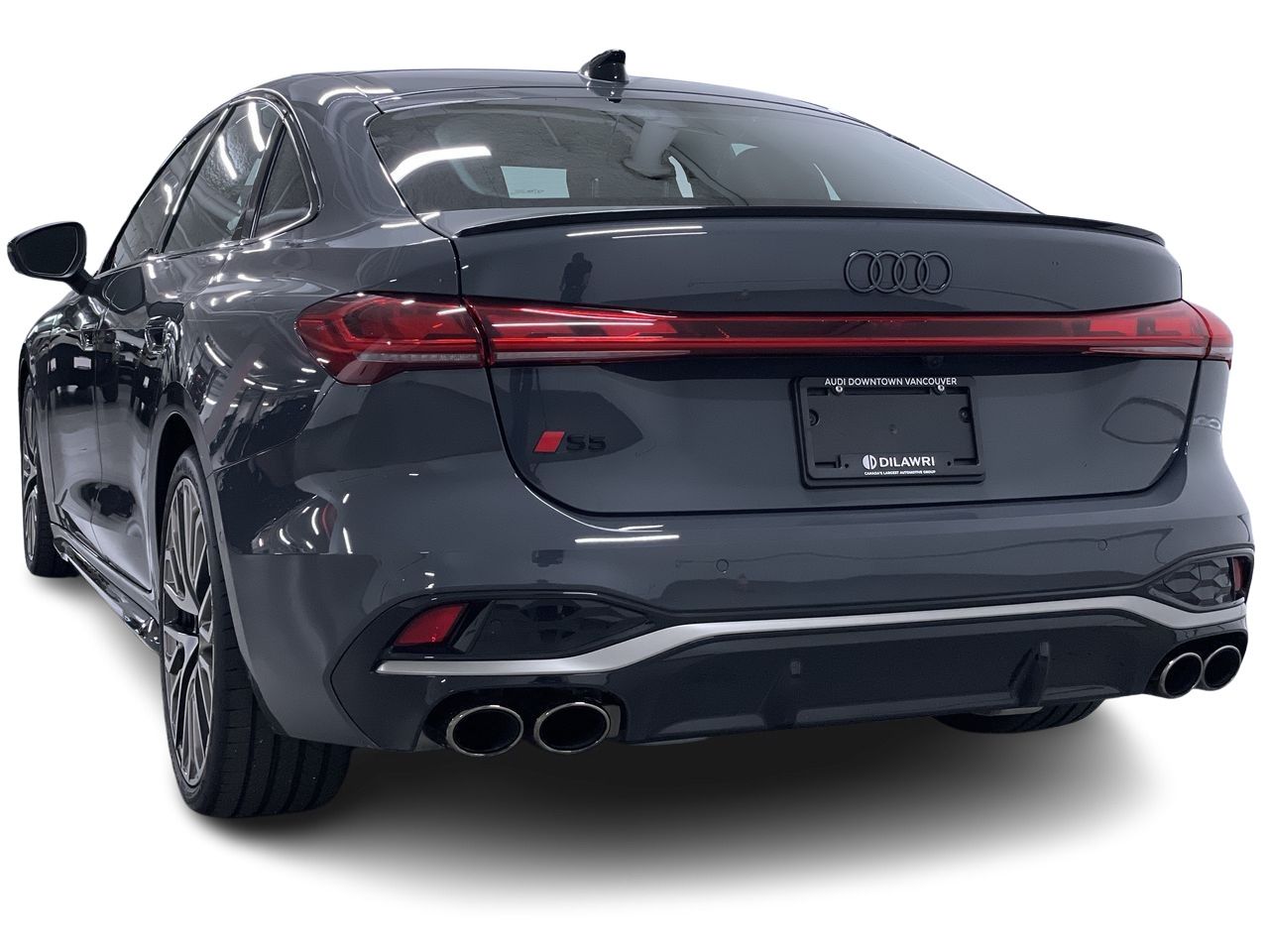 Audi New S5  2025 à Vancouver, Colombie-Britannique