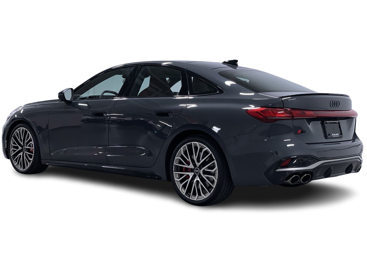 Audi New S5  2025 à Vancouver, Colombie-Britannique