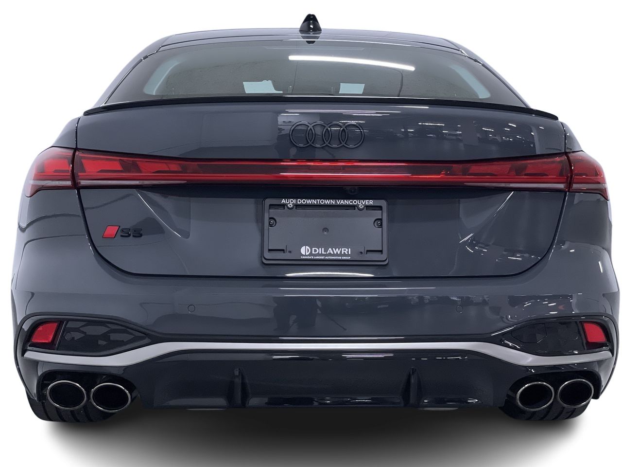 Audi New S5  2025 à Vancouver, Colombie-Britannique