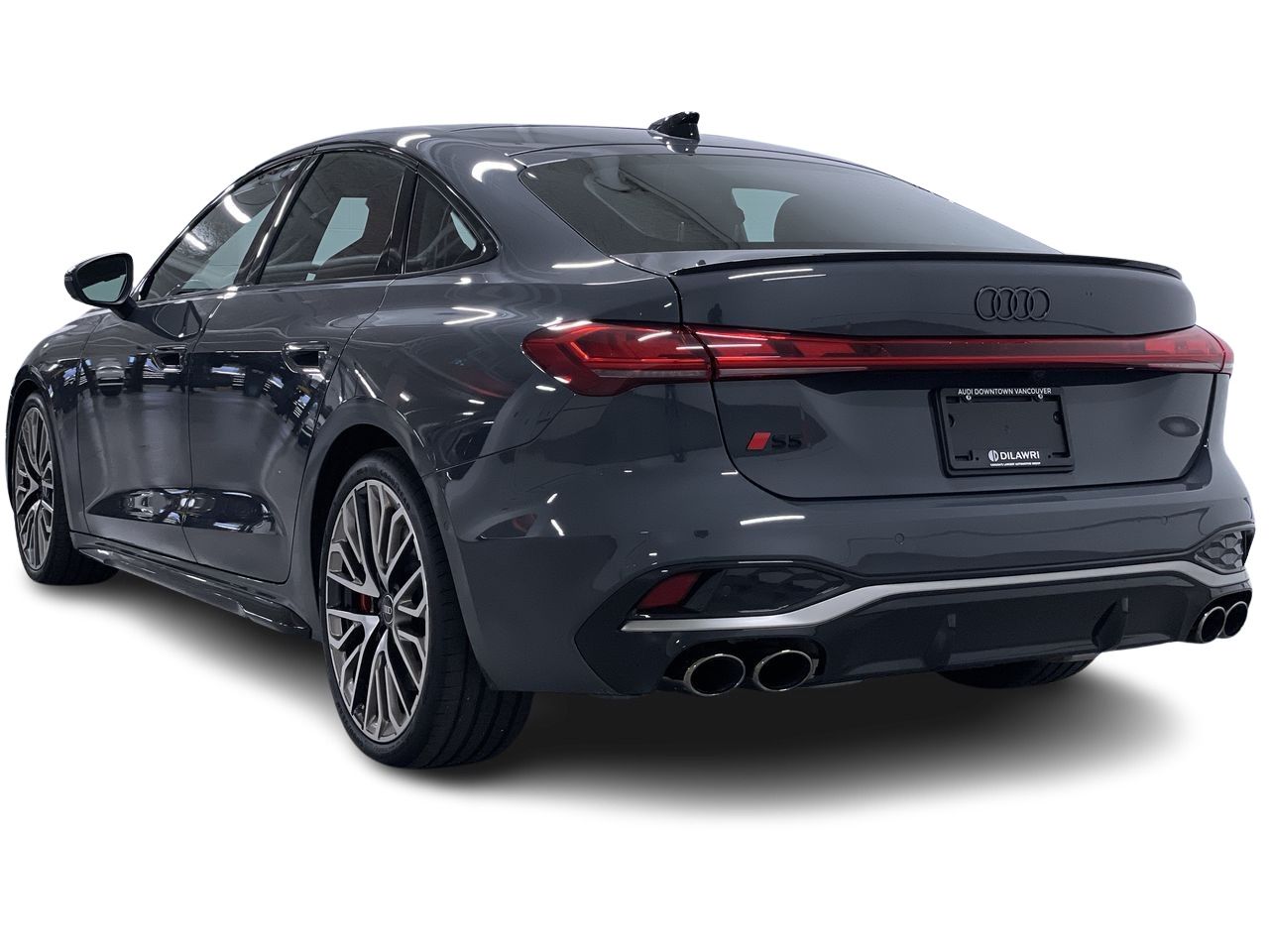 Audi New S5  2025 à Vancouver, Colombie-Britannique