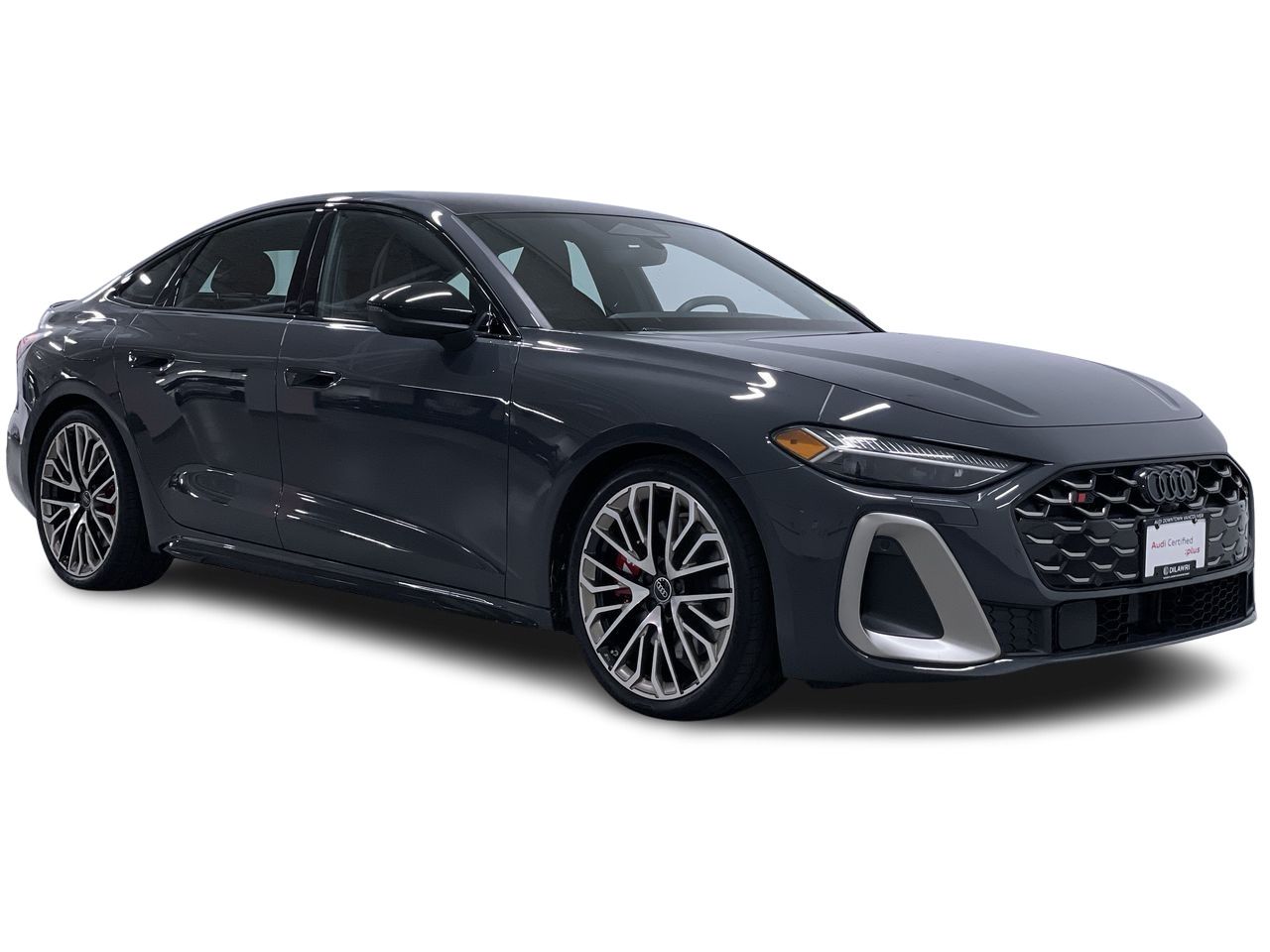 Audi New S5  2025 à Vancouver, Colombie-Britannique