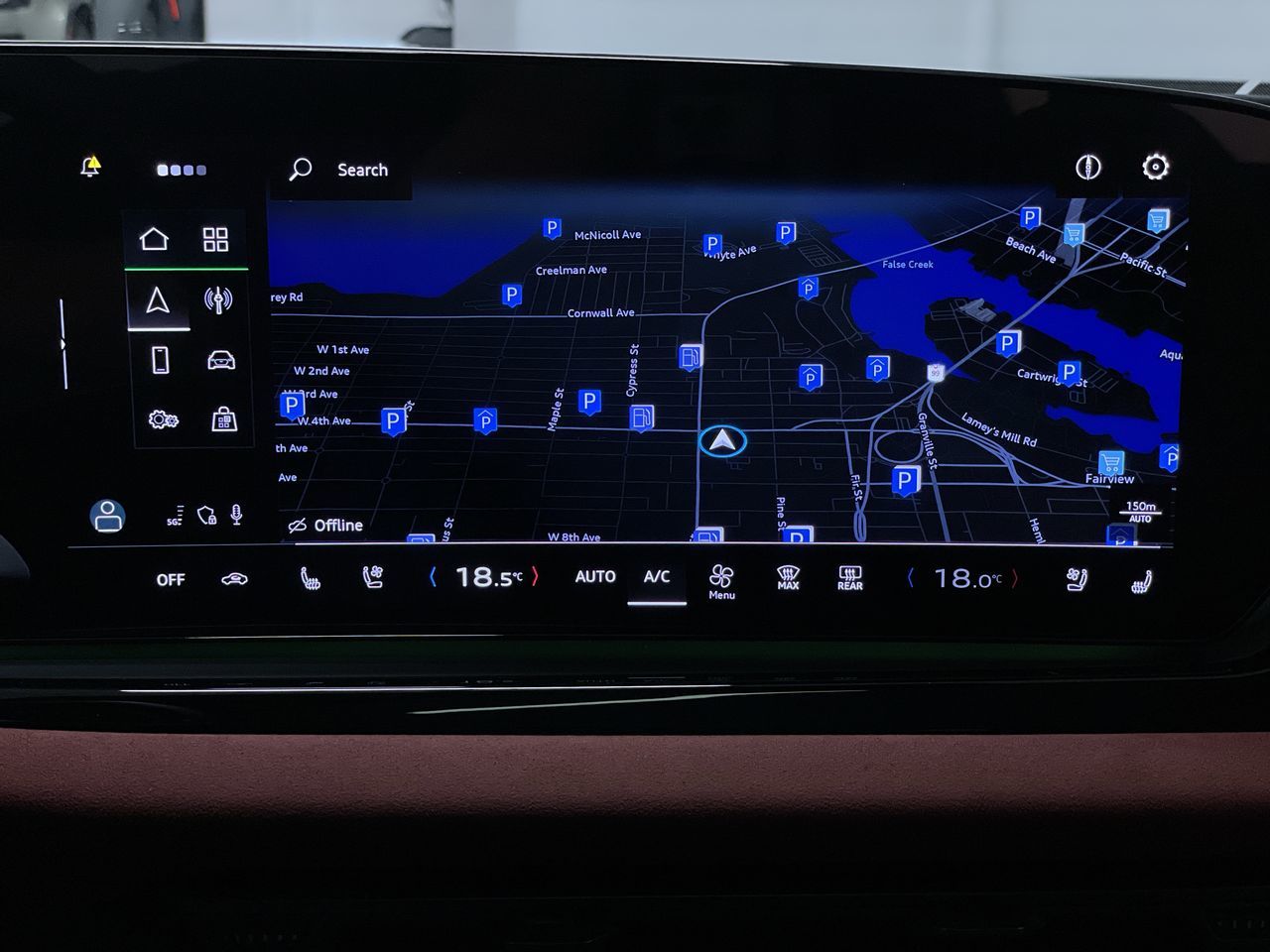 Audi New S5  2025 à Vancouver, Colombie-Britannique