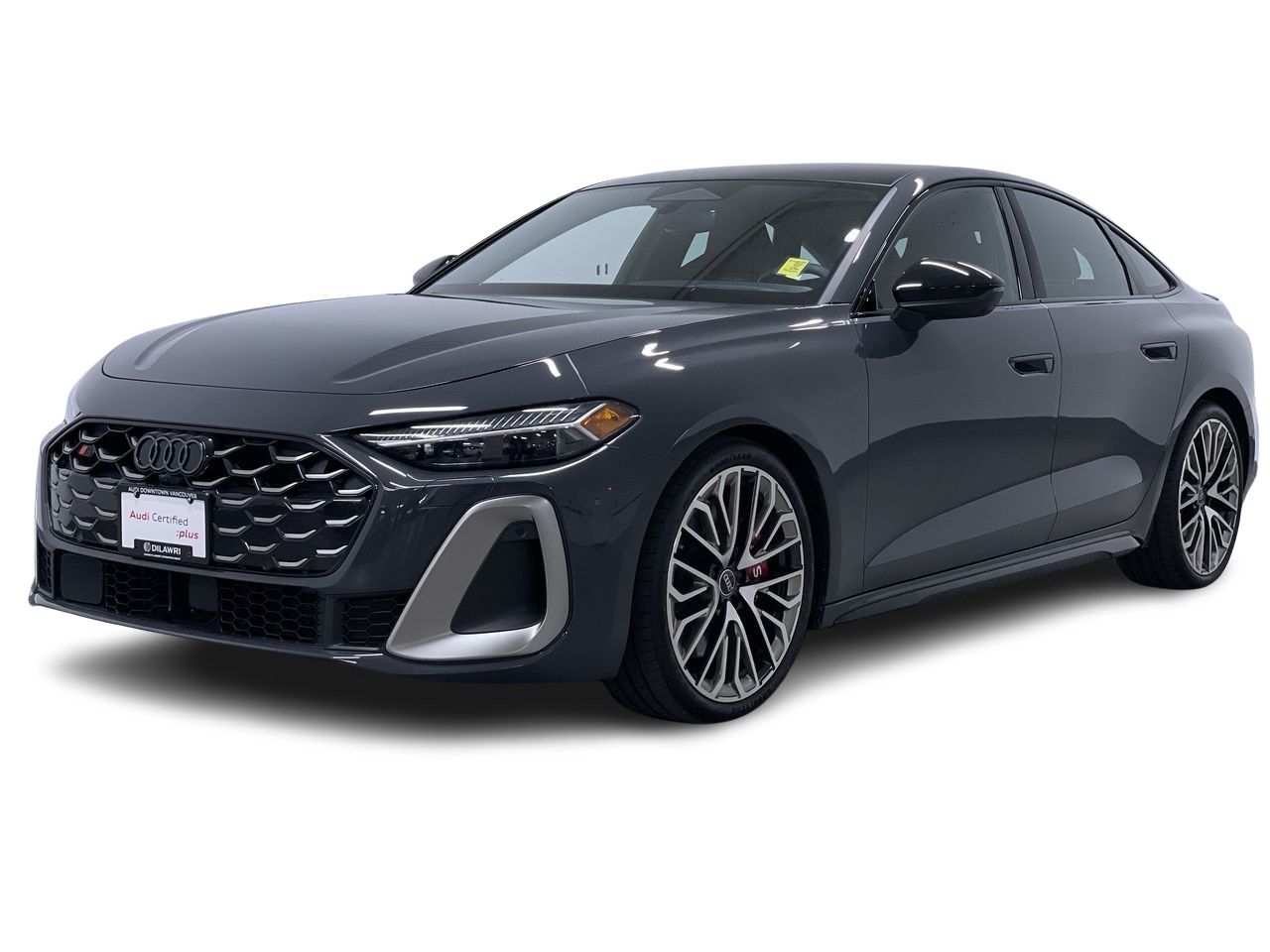 Audi New S5  2025 à Vancouver, Colombie-Britannique