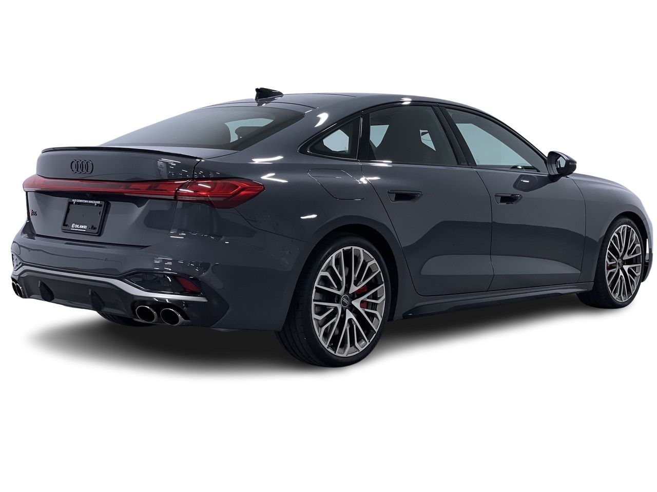 Audi New S5  2025 à Vancouver, Colombie-Britannique