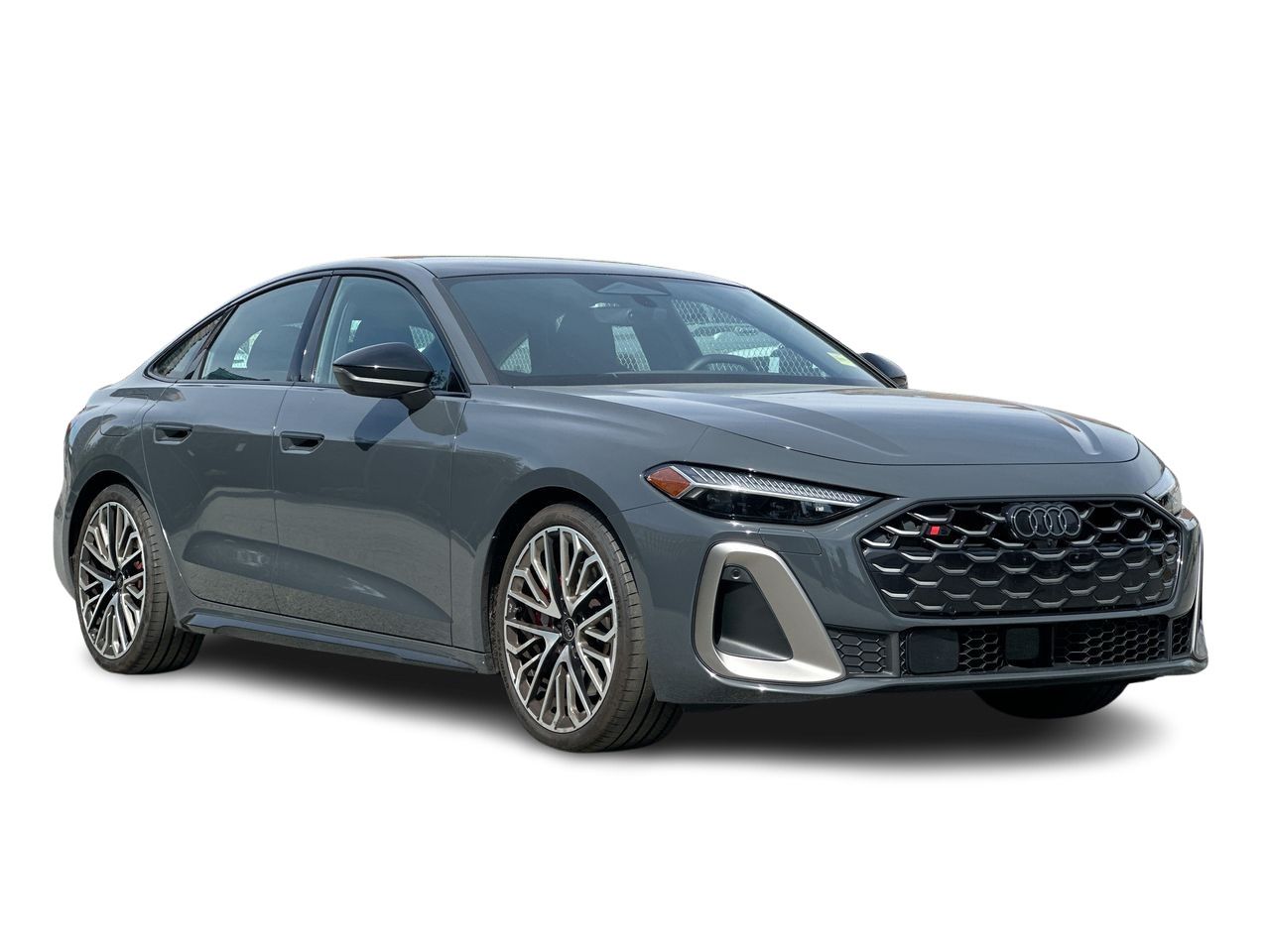 2025 Audi New S5 in Vancouver, British Columbia