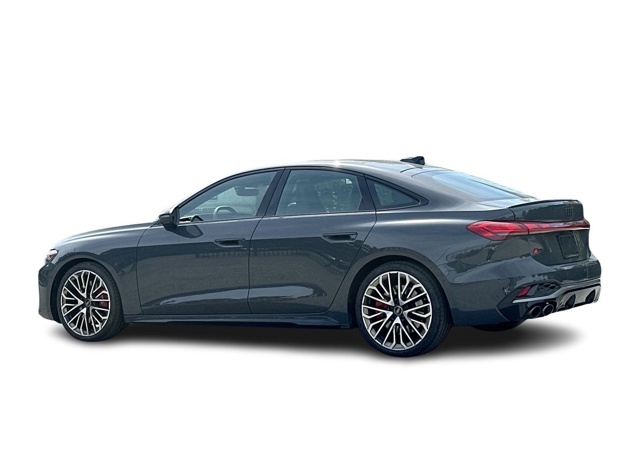 2025 Audi New S5 in Vancouver, British Columbia