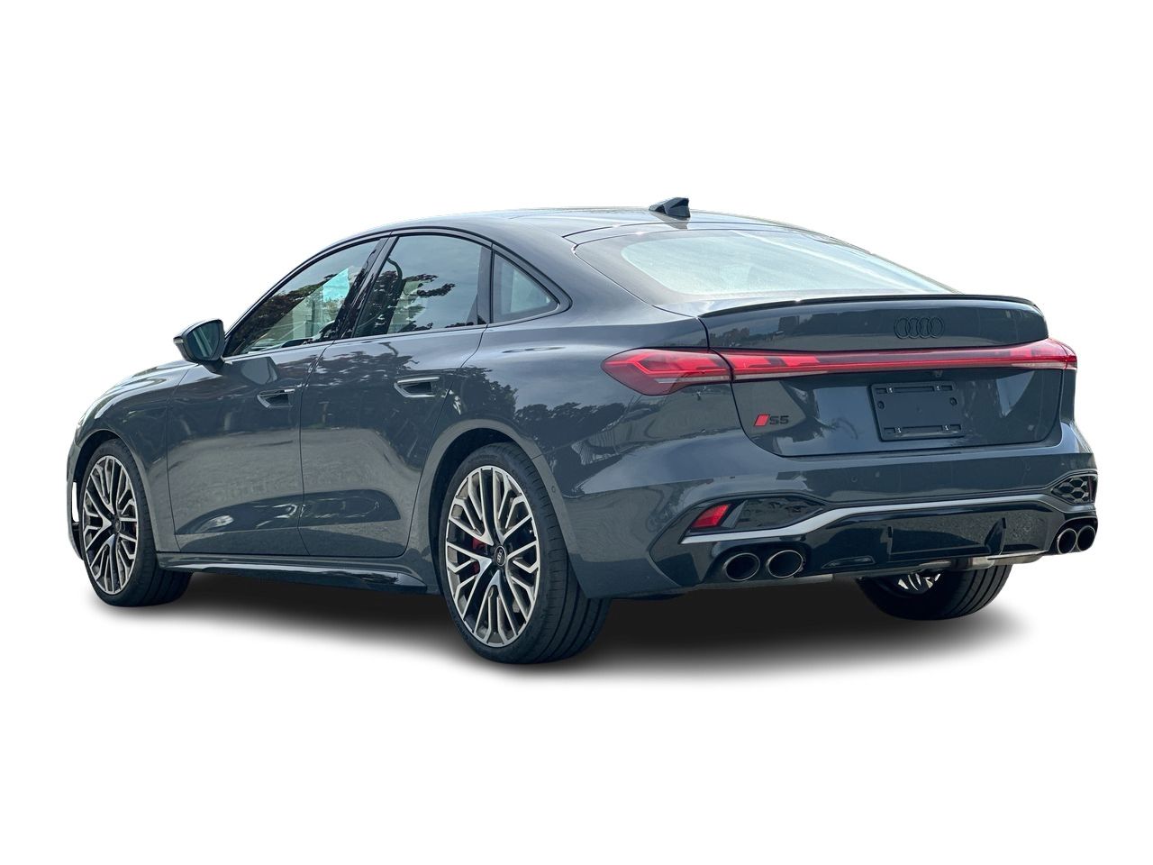 2025 Audi New S5 in Vancouver, British Columbia