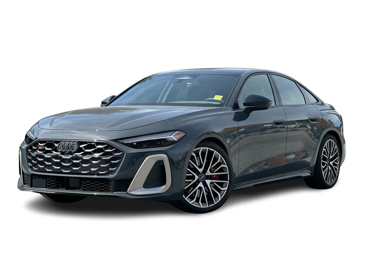 2025 Audi New S5 in Vancouver, British Columbia