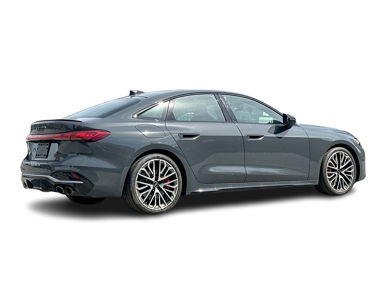 2025 Audi New S5 in Vancouver, British Columbia