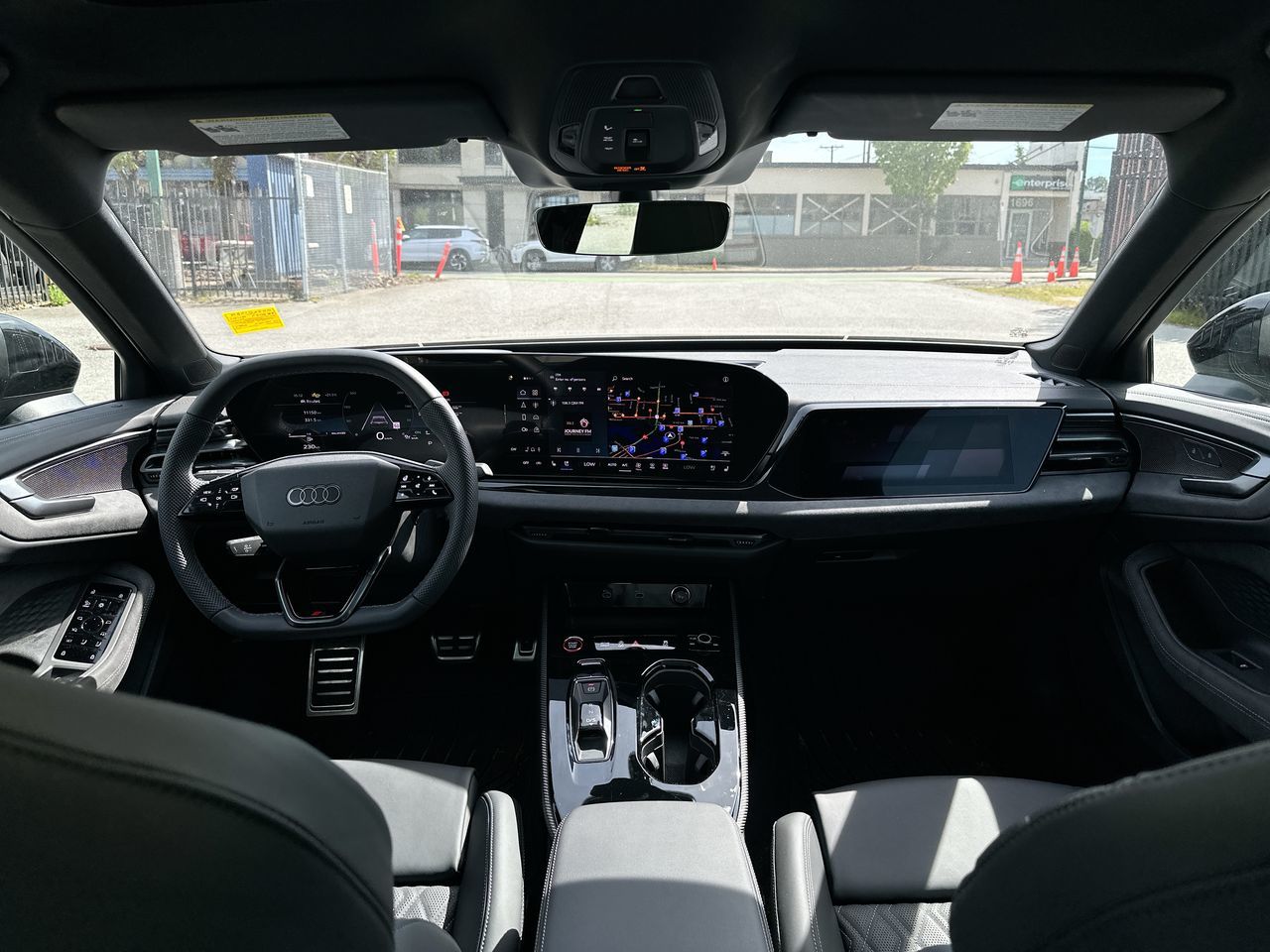 2025 Audi New S5 in Vancouver, British Columbia