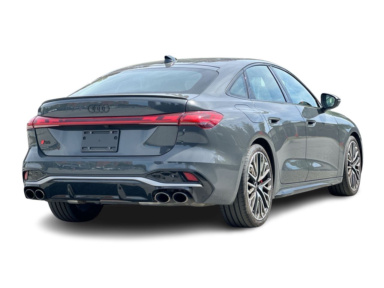 2025 Audi New S5 in Vancouver, British Columbia