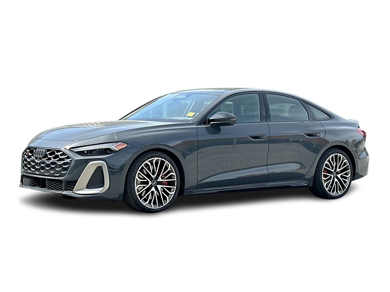 2025 Audi New S5 in Vancouver, British Columbia