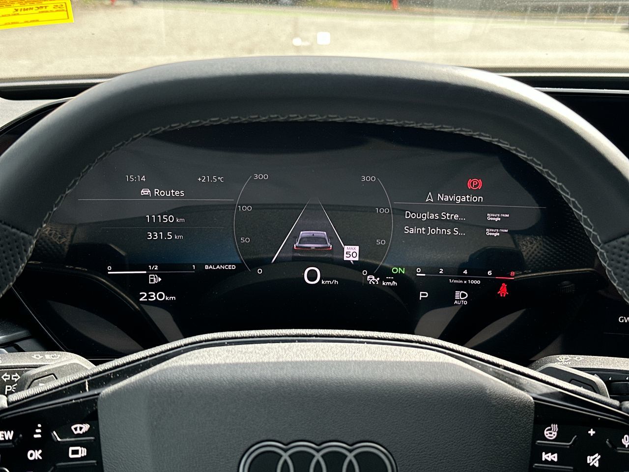 2025 Audi New S5 in Vancouver, British Columbia