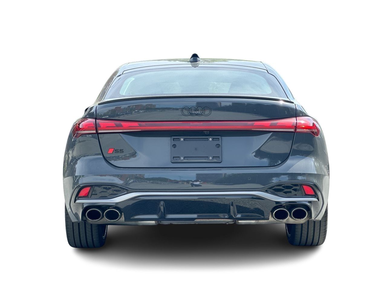 2025 Audi New S5 in Vancouver, British Columbia