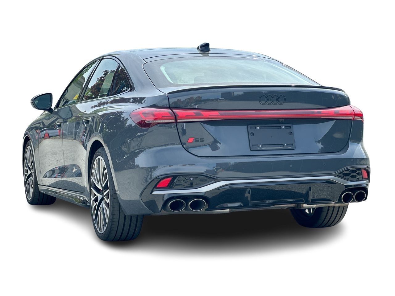 2025 Audi New S5 in Vancouver, British Columbia