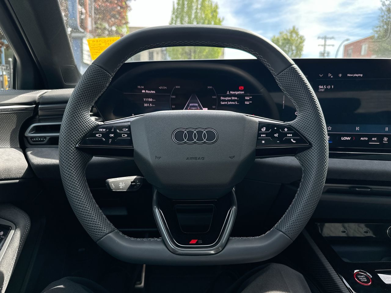 2025 Audi New S5 in Vancouver, British Columbia