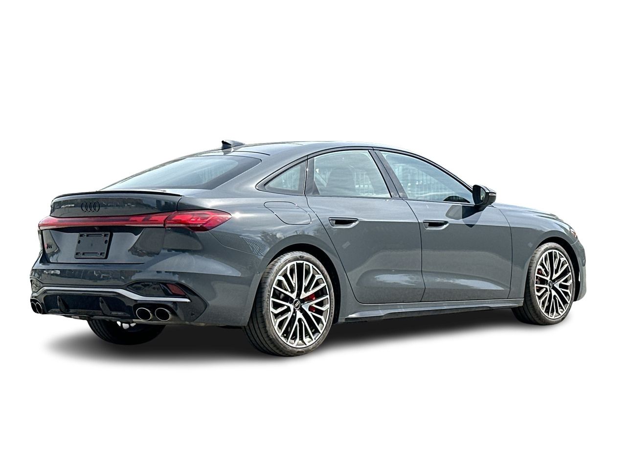 2025 Audi New S5 in Vancouver, British Columbia