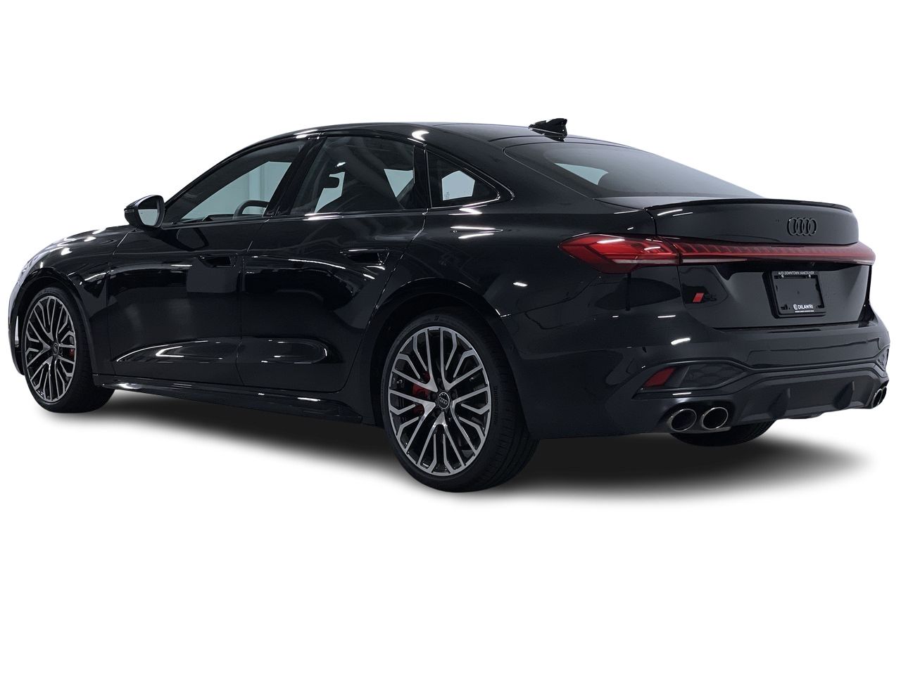 2025 Audi New S5 in Vancouver, British Columbia