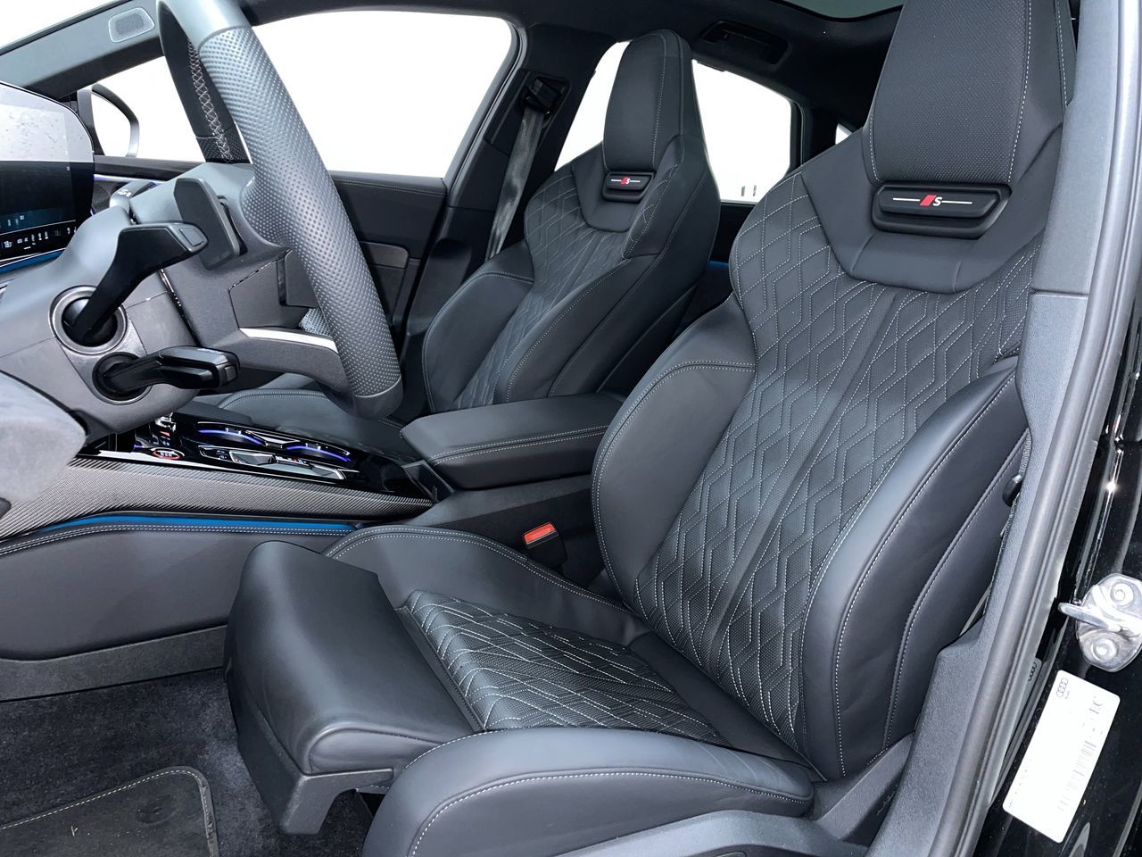 2025 Audi New S5 in Vancouver, British Columbia