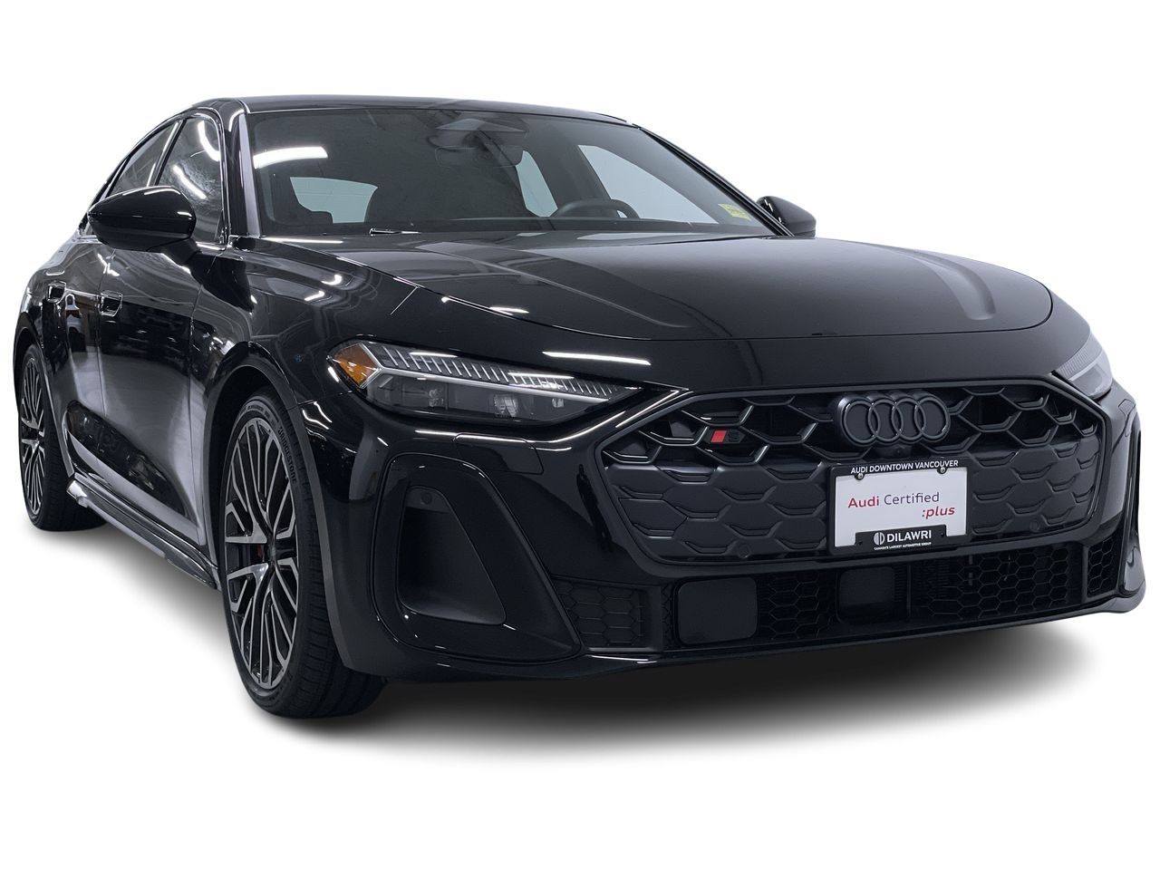 2025 Audi New S5 in Vancouver, British Columbia