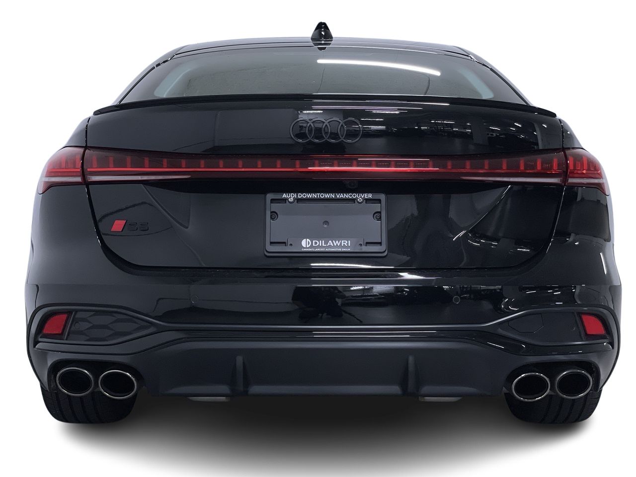 2025 Audi New S5 in Vancouver, British Columbia