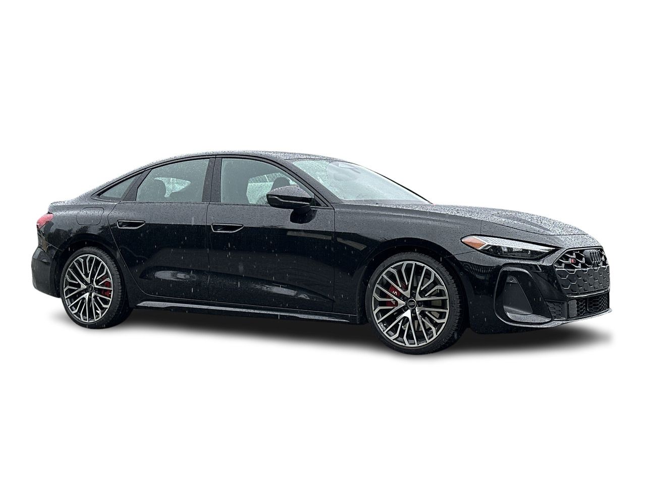 2025 Audi New S5 in Vancouver, British Columbia