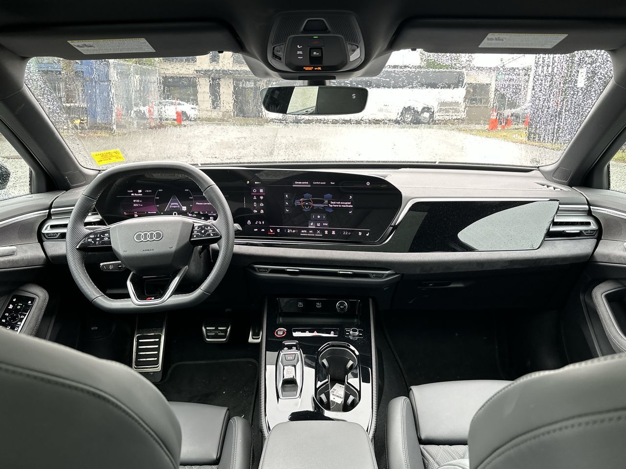 2025 Audi New S5 in Vancouver, British Columbia