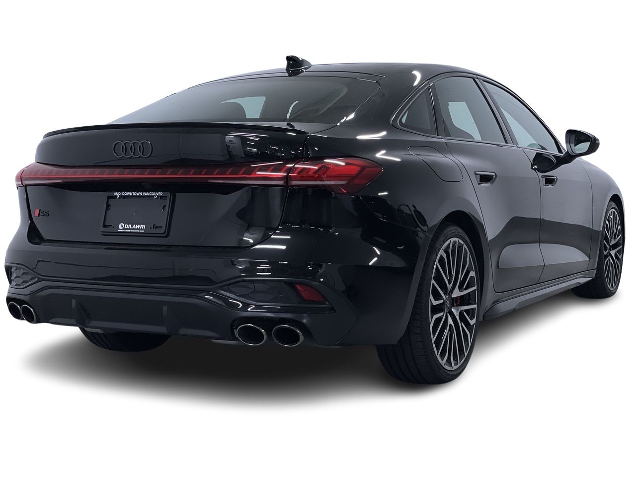 2025 Audi New S5 in Vancouver, British Columbia
