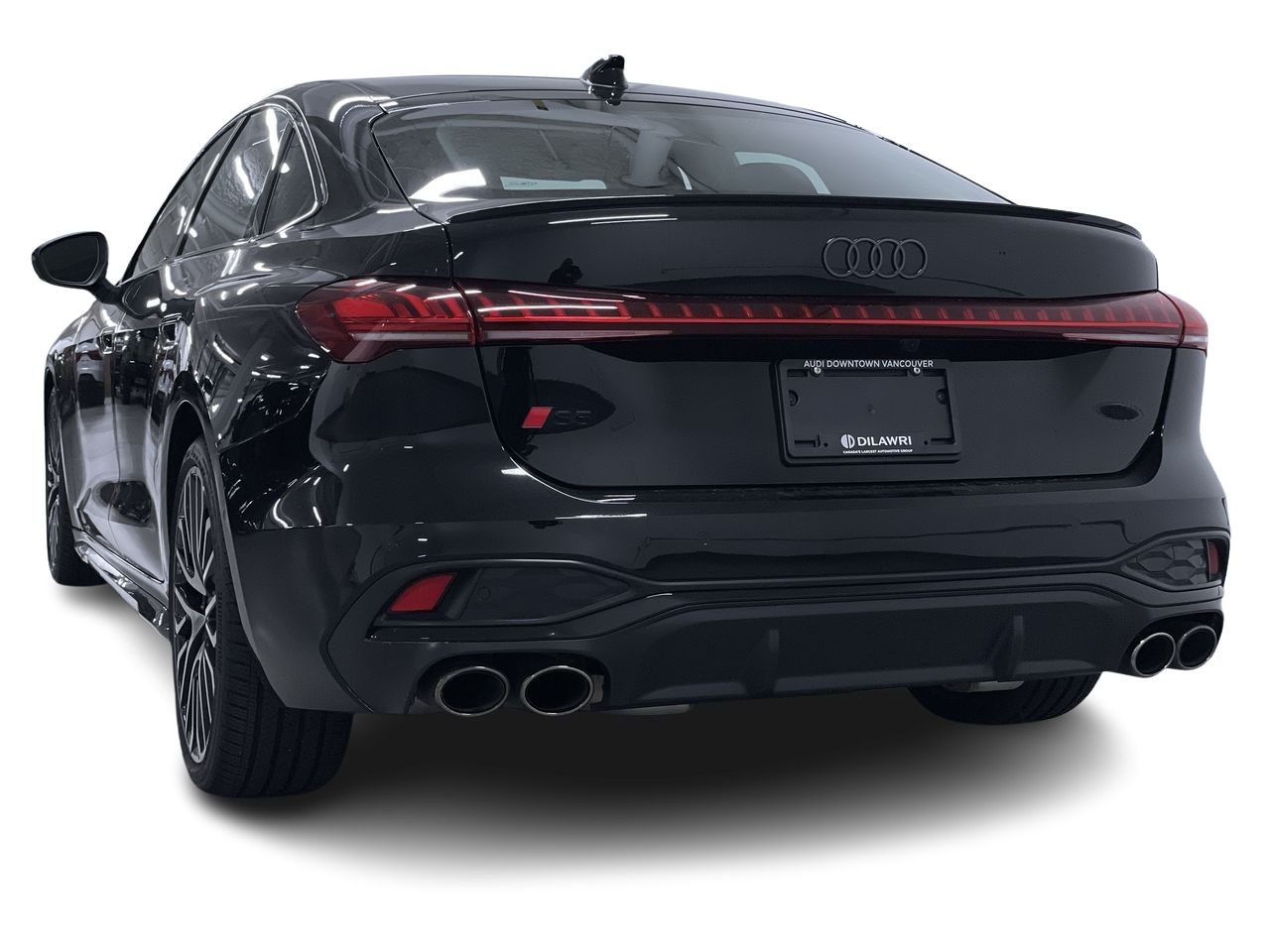 2025 Audi New S5 in Vancouver, British Columbia