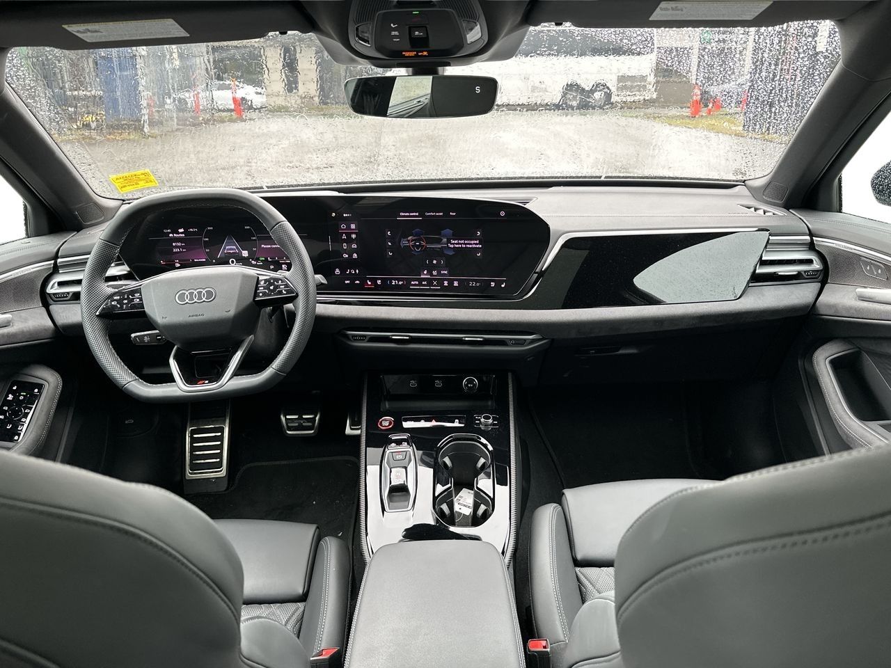 2025 Audi New S5 in Vancouver, British Columbia