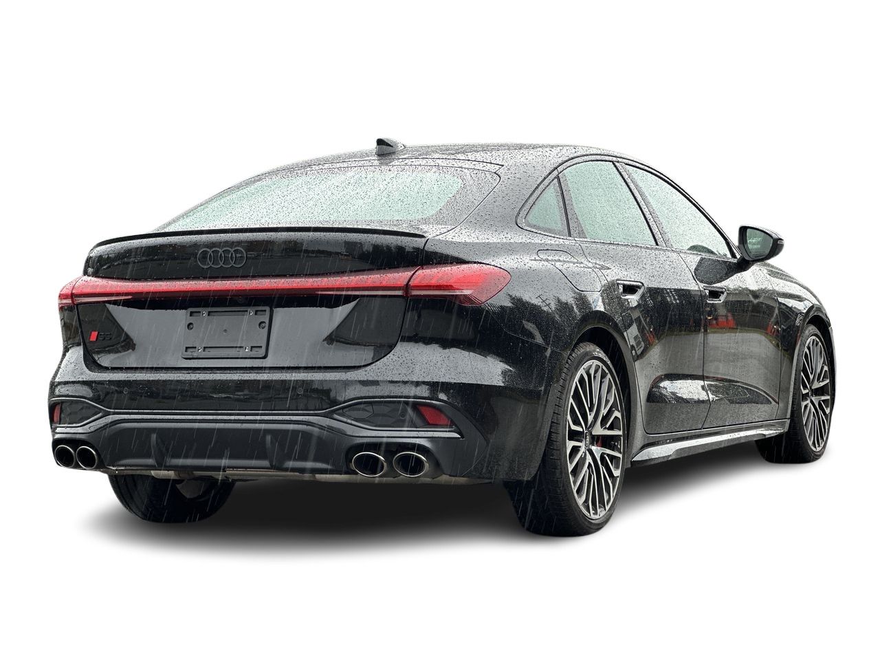 2025 Audi New S5 in Vancouver, British Columbia