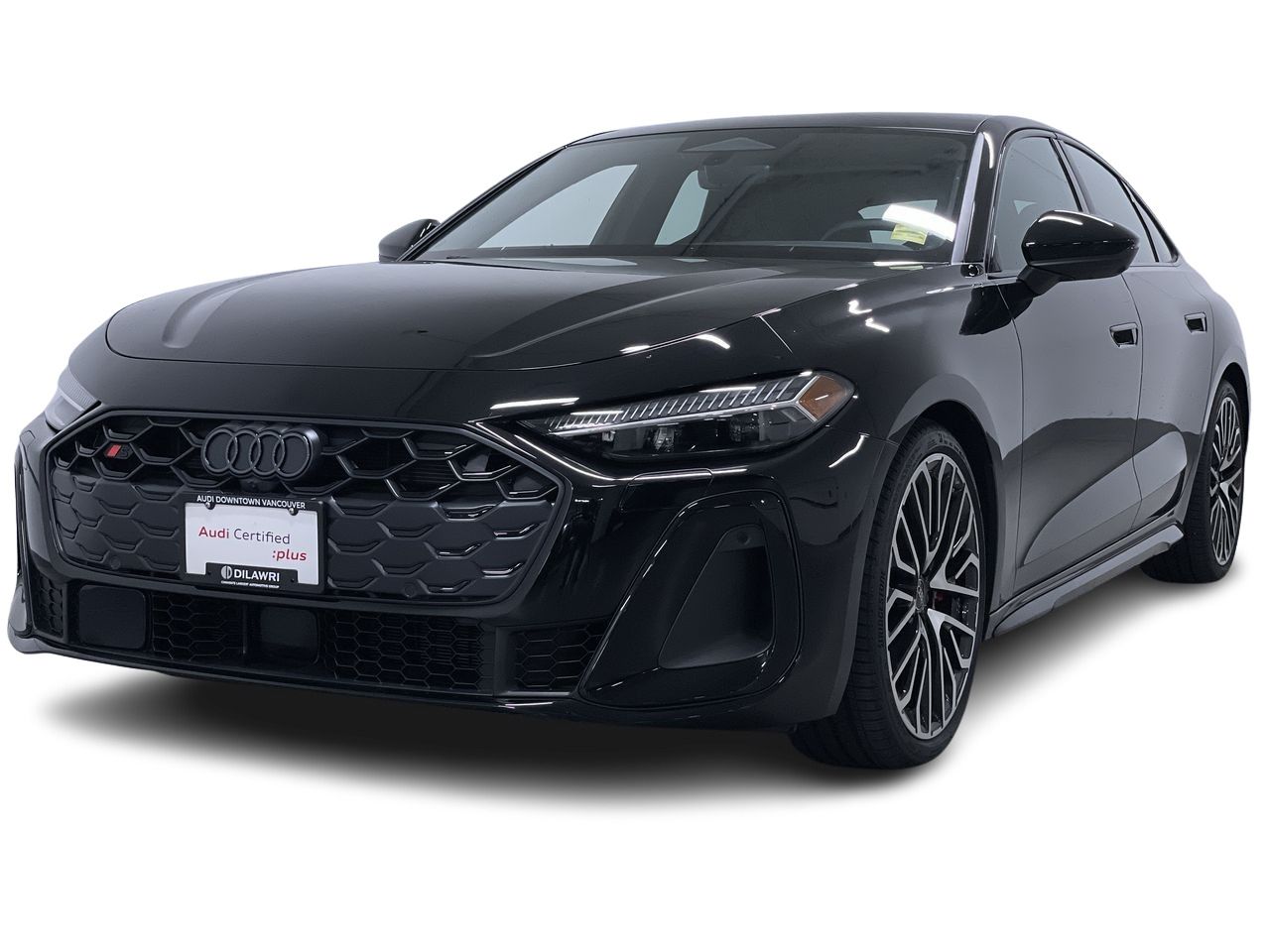 2025 Audi New S5 in Vancouver, British Columbia