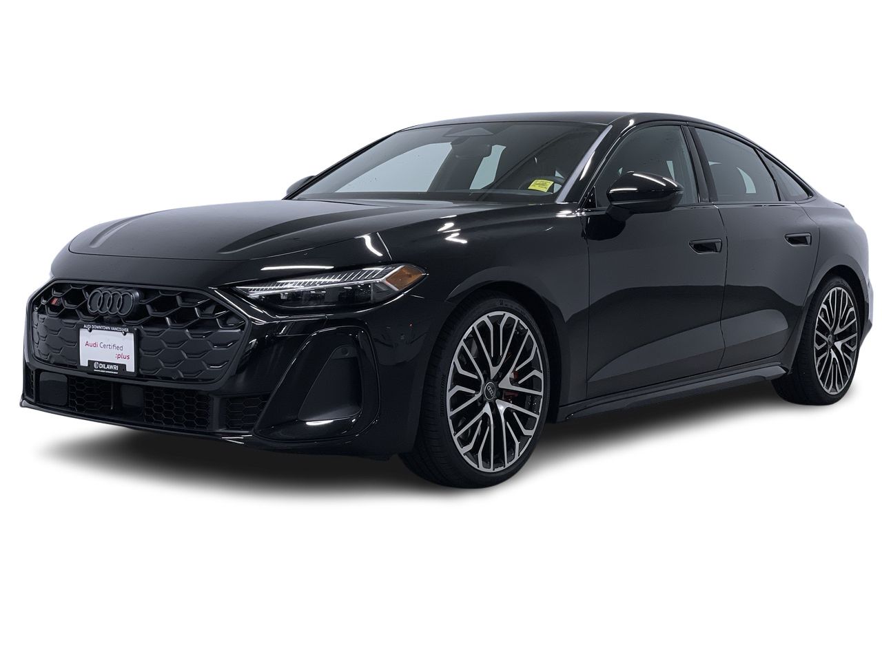 2025 Audi New S5 in Vancouver, British Columbia