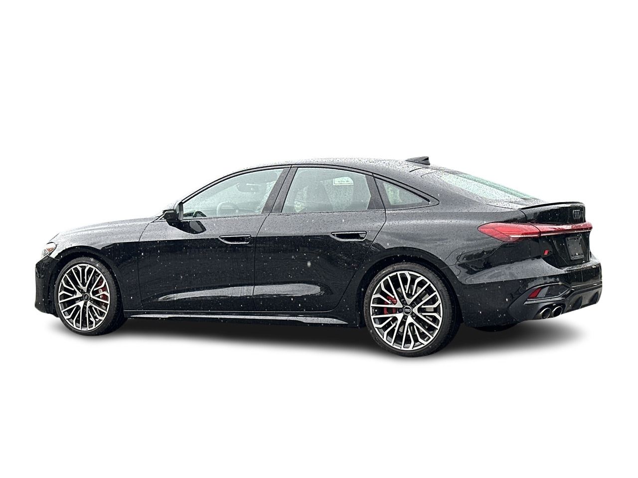2025 Audi New S5 in Vancouver, British Columbia