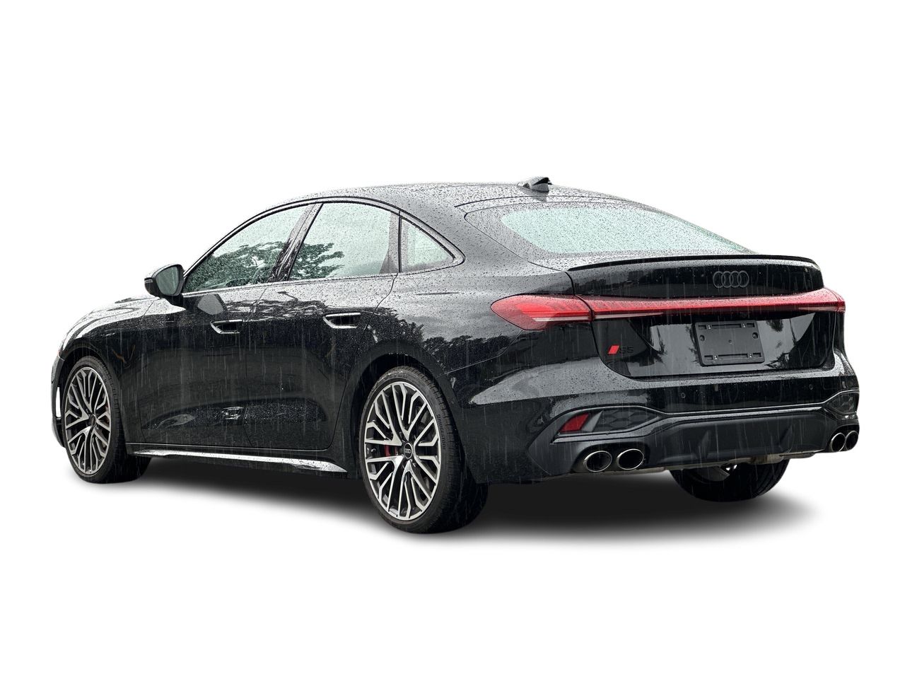 2025 Audi New S5 in Vancouver, British Columbia
