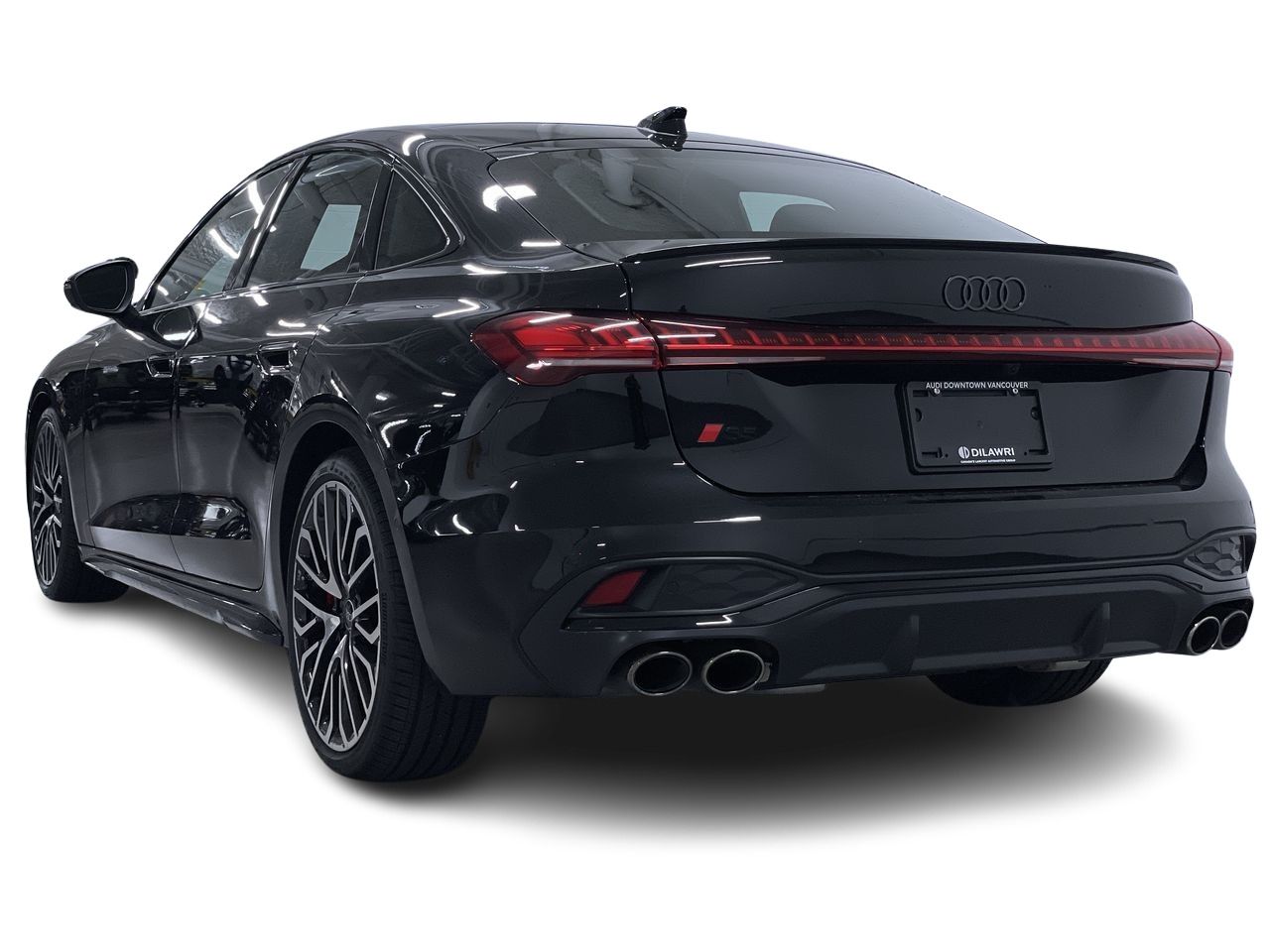 2025 Audi New S5 in Vancouver, British Columbia