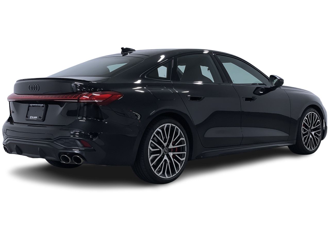 2025 Audi New S5 in Vancouver, British Columbia