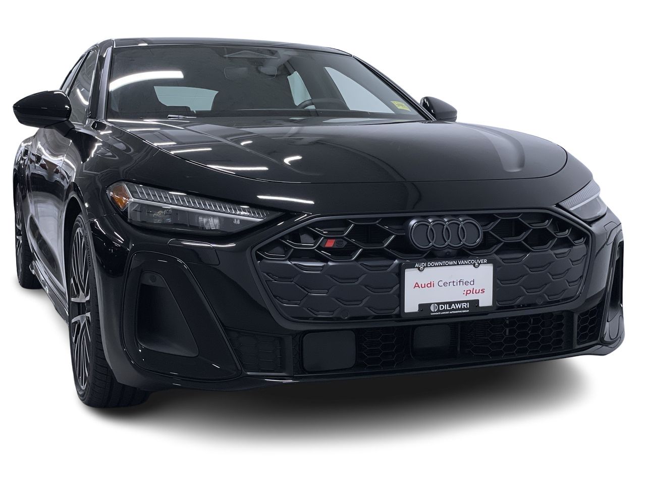 2025 Audi New S5 in Vancouver, British Columbia