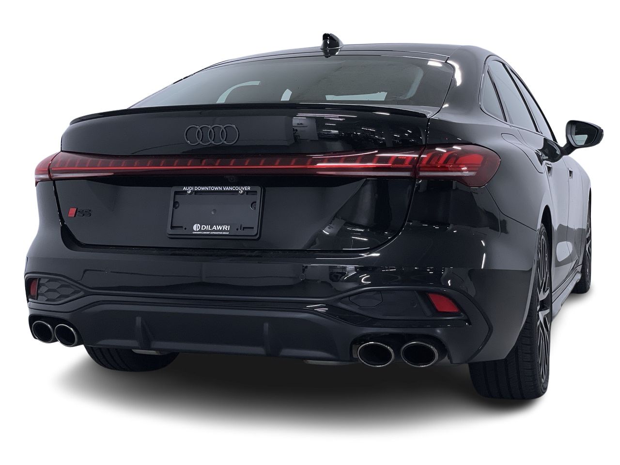 2025 Audi New S5 in Vancouver, British Columbia