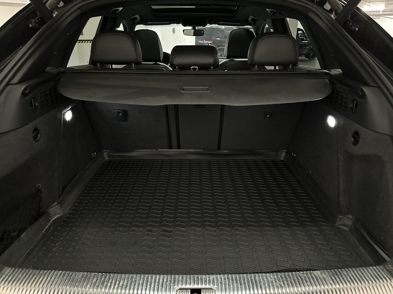 Audi Q3  2016 à Vancouver, Colombie-Britannique