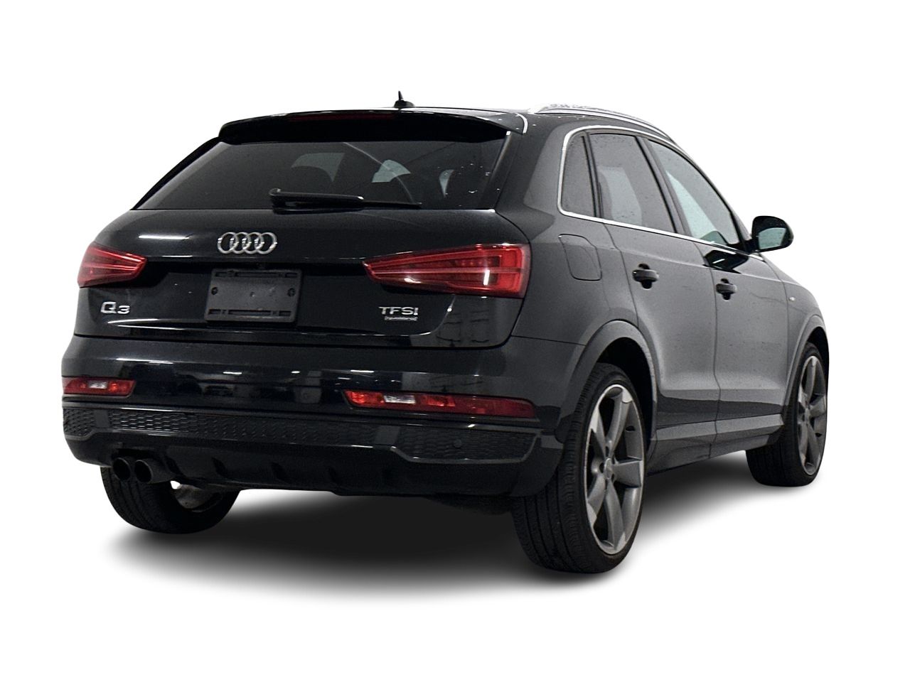 Audi Q3  2016 à Vancouver, Colombie-Britannique