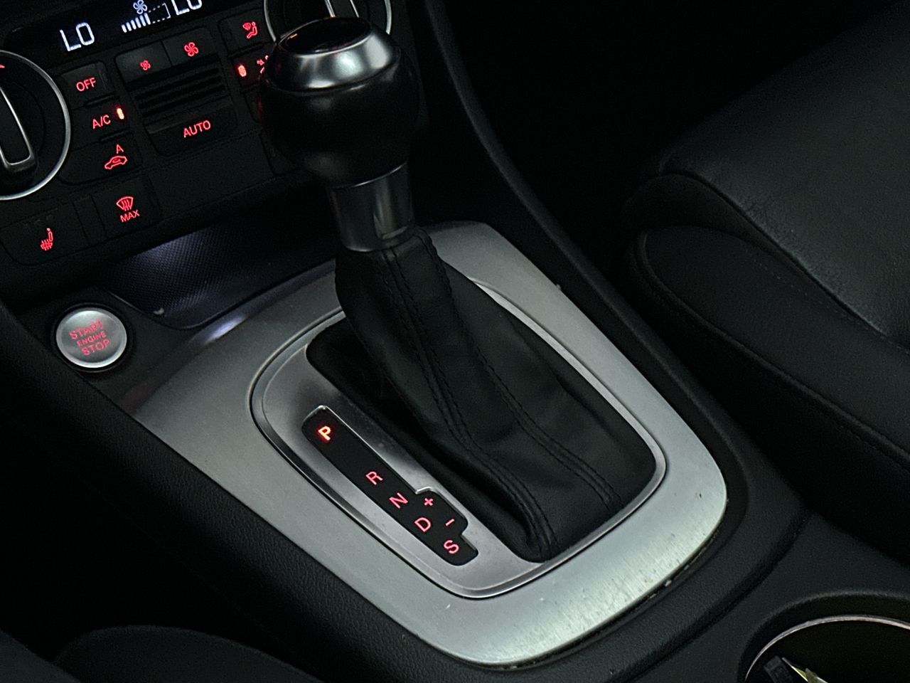 Audi Q3  2016 à Vancouver, Colombie-Britannique